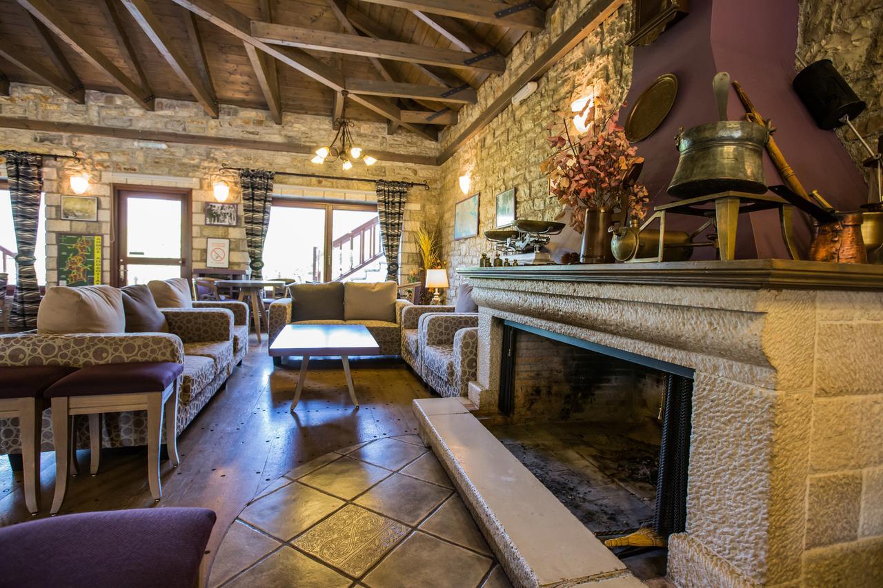 Village Inn Ano Chora Exterior foto